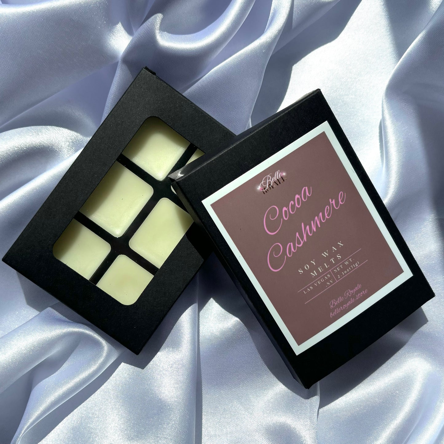 Cocoa Cashmere
