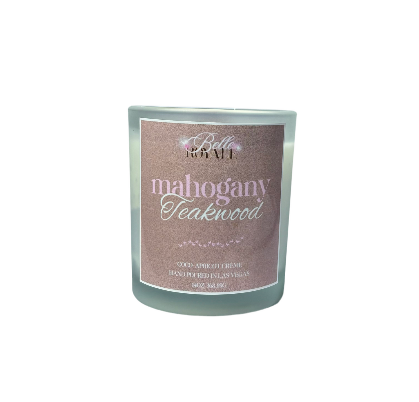 Mahogany Teakwood