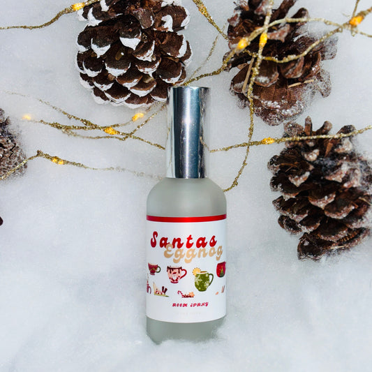 Santa’s Eggnog Room Spray